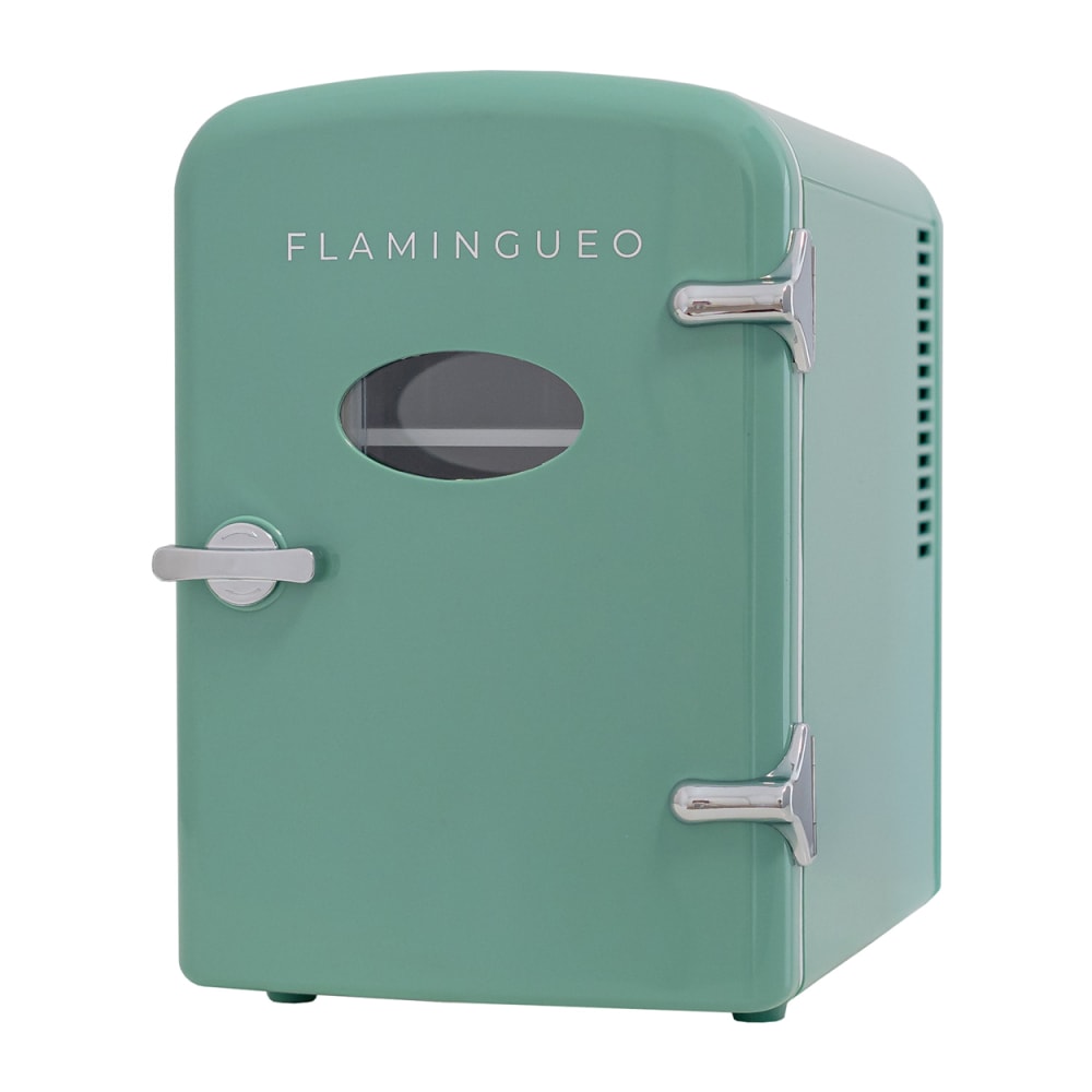Flamingueo Mini nevera cosméticos 4 litros