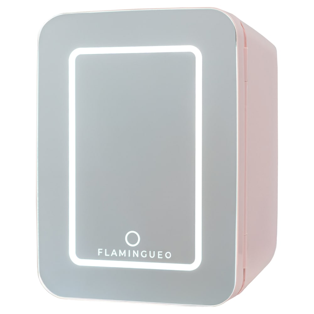 Flamingueo Mini nevera cosméticos 10L con
