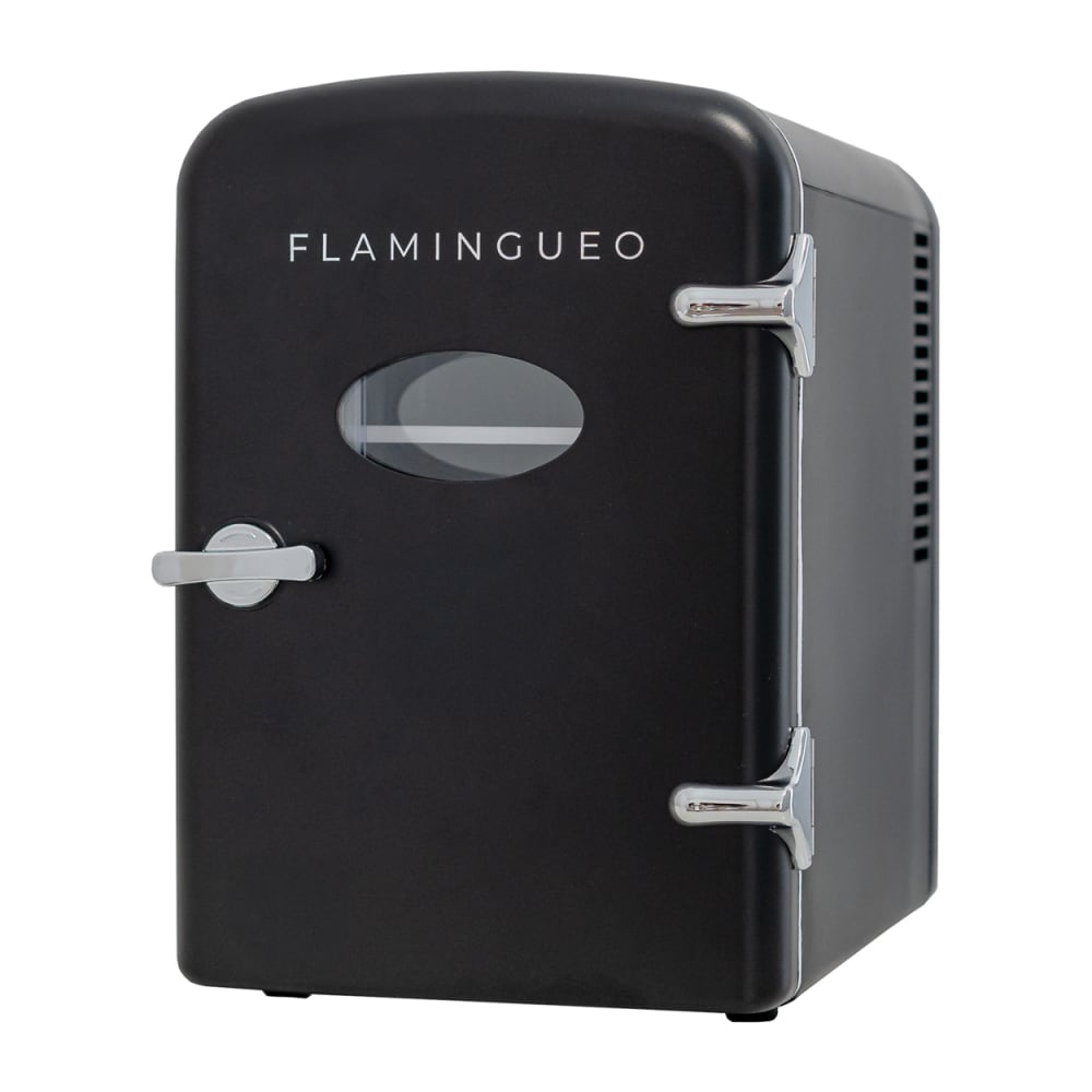 Flamingueo Mini nevera cosméticos 4 litros