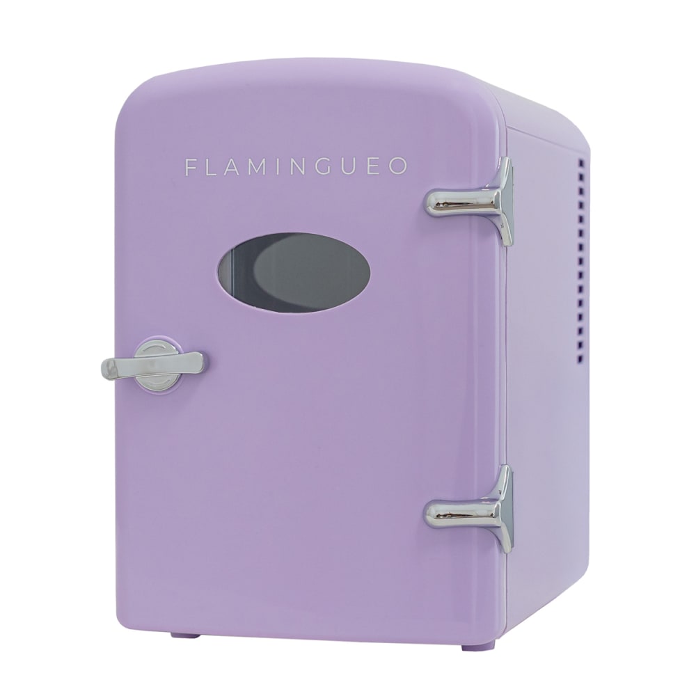 Flamingueo Mini nevera cosméticos 4 litros