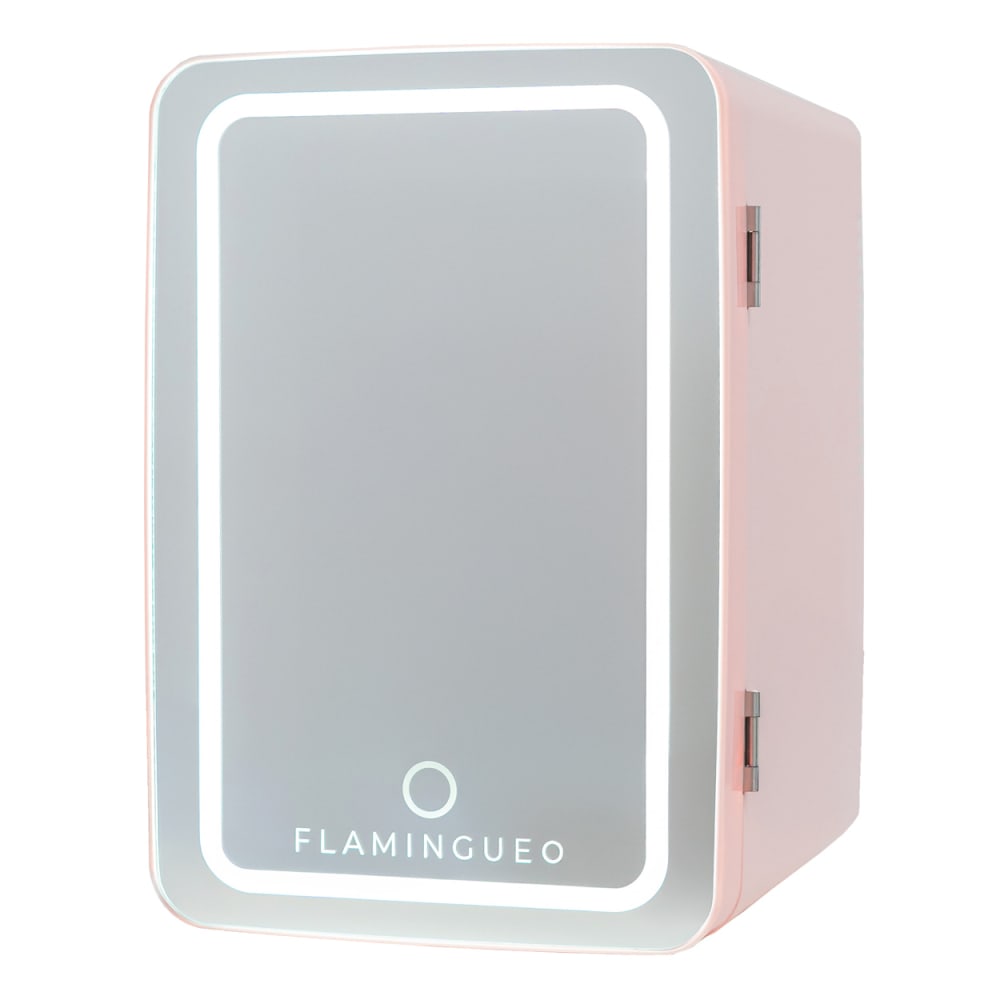Flamingueo Mini nevera cosméticos 6,5L