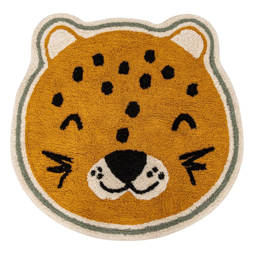 Tapis pour enfant diamètre 90cm (Decoratie) - Couverture