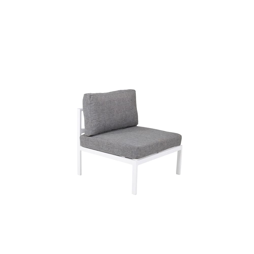 module de canapé blanc