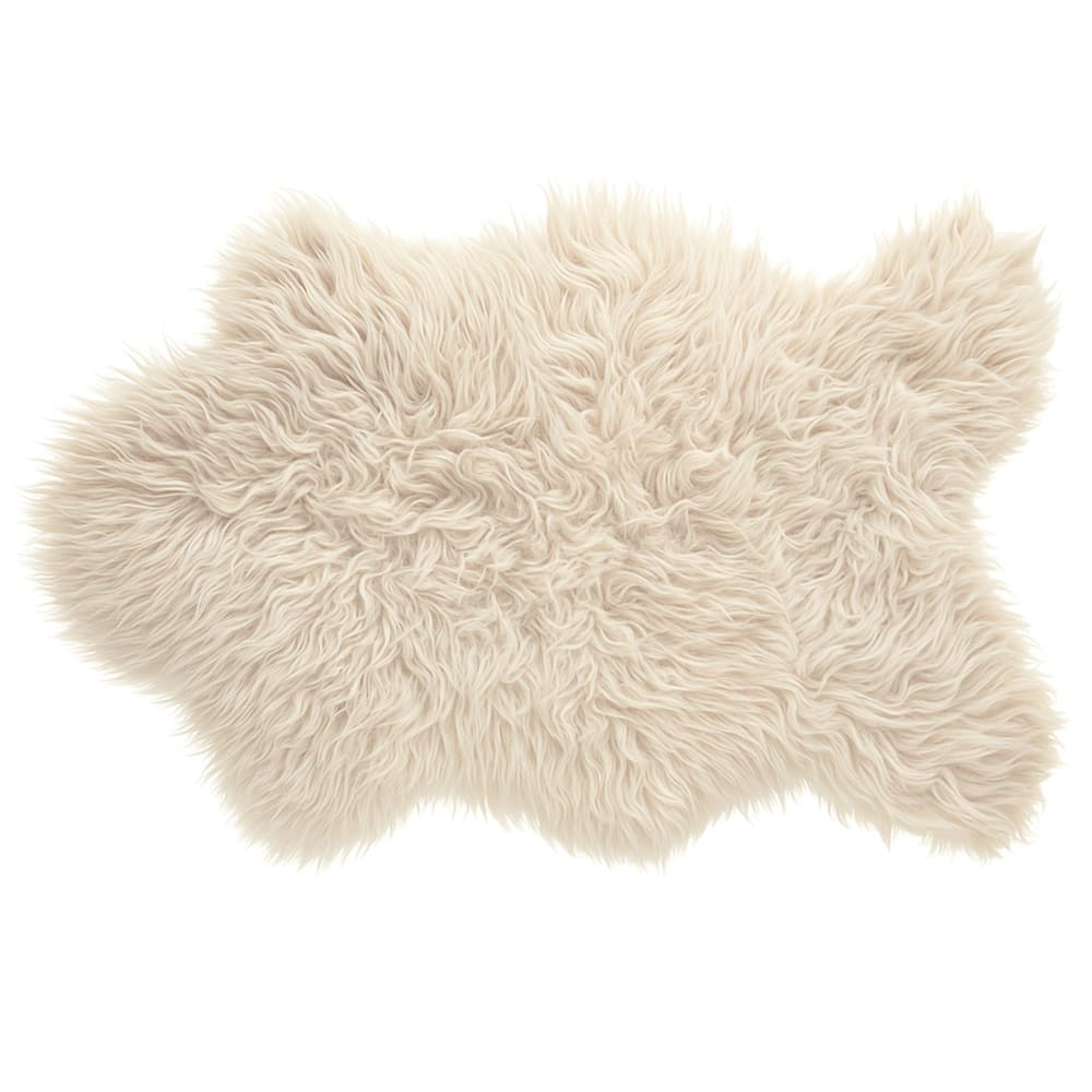 Tapis en acrylique naturel 140x200cm