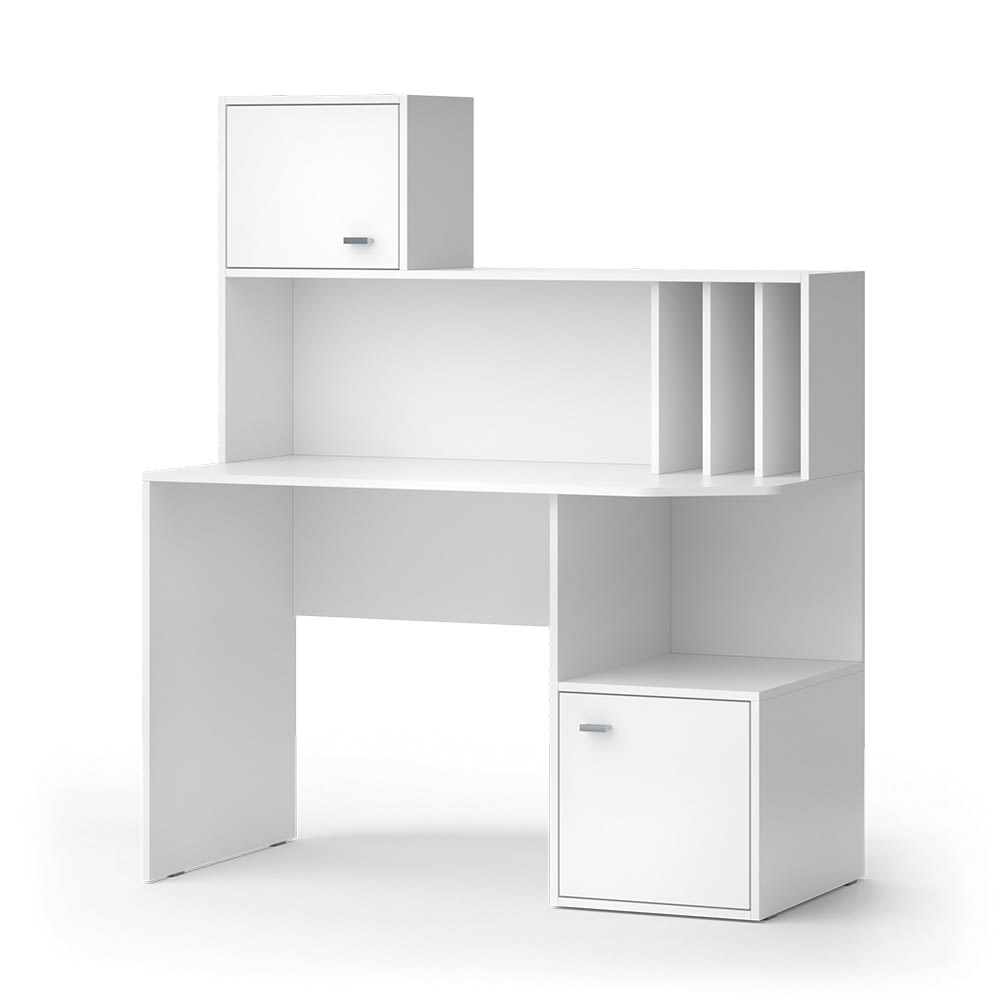 Bureau avec 2 portes, - 115