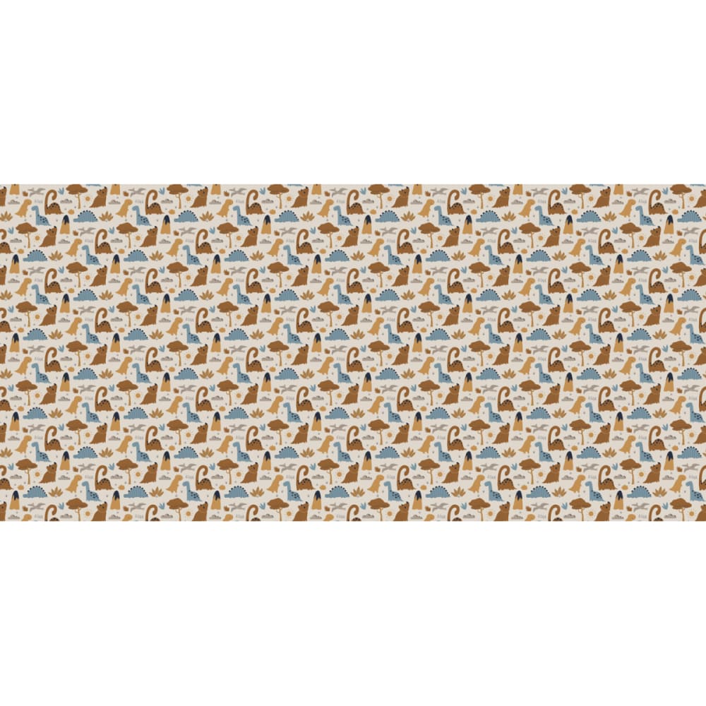 Papier peint enfant dinosaures roarrr, 150 x 250cm - Maisons du Monde