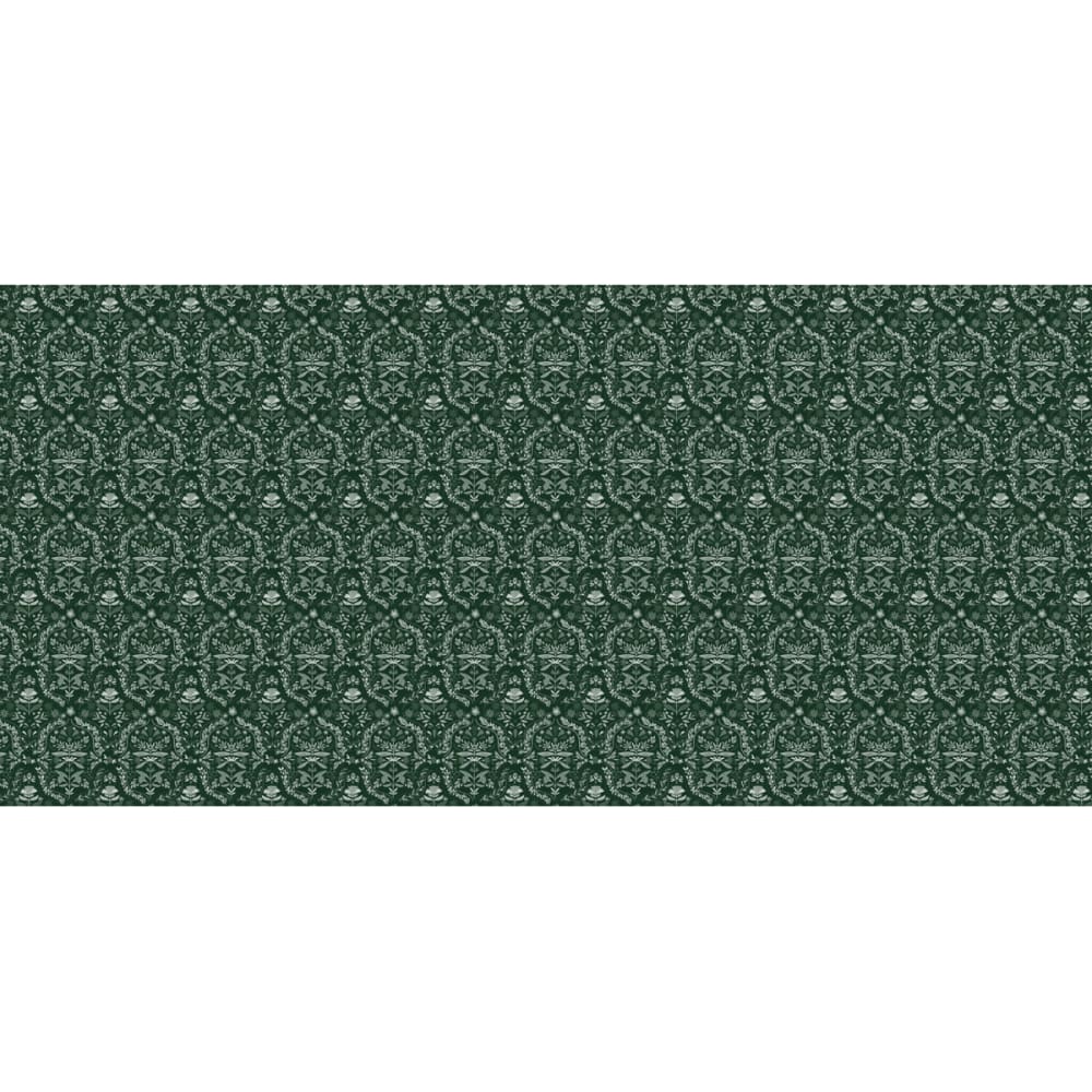 Papier peint crète, vert 525 x 250cm — vue 3
