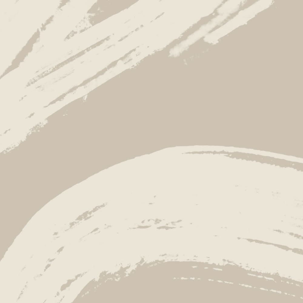 Papier peint art line, beige 300 x 250cm — vue 4