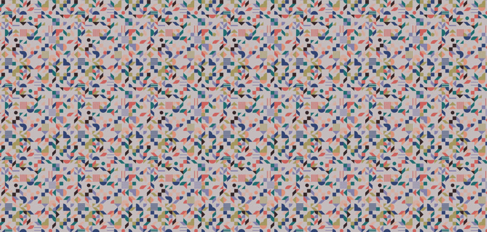 Papier peint moncloa, blanc 525 x 250cm — vue 3