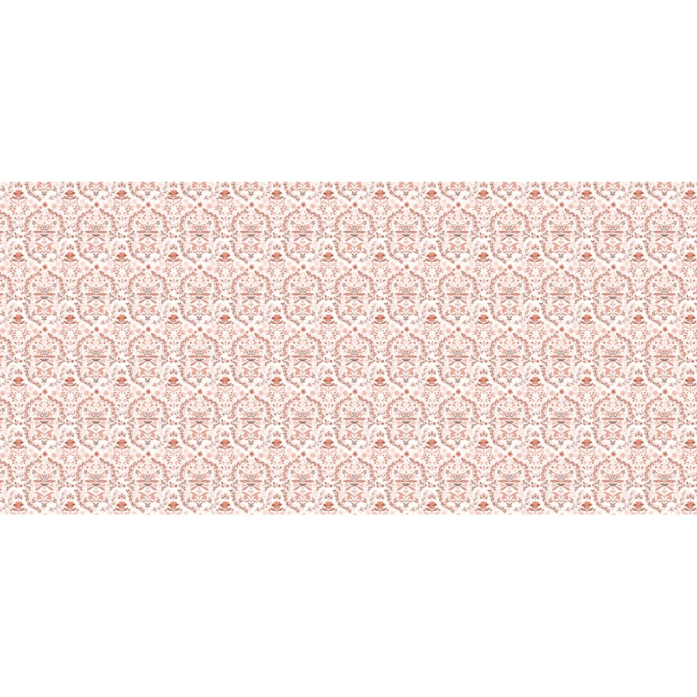 Papier peint crète, rouge 525 x 250cm — vue 3