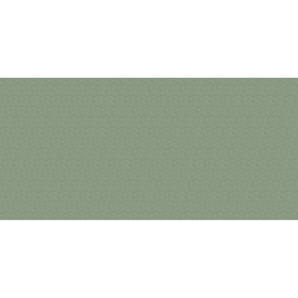 Papier peint panoramique Pivoines, Vert 525 x 250cm