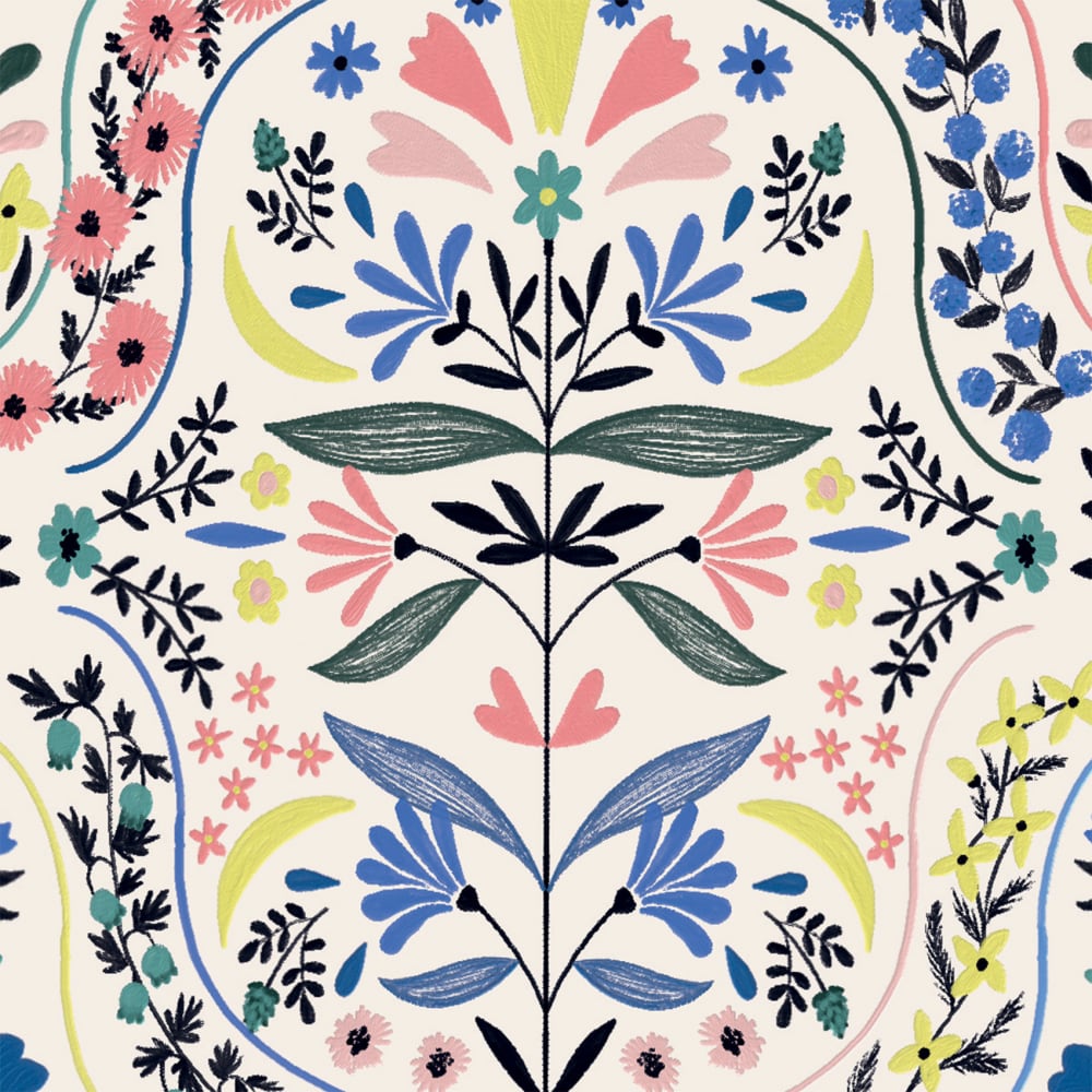 Papier peint crète, couleurs 525 x 250cm — vue 4