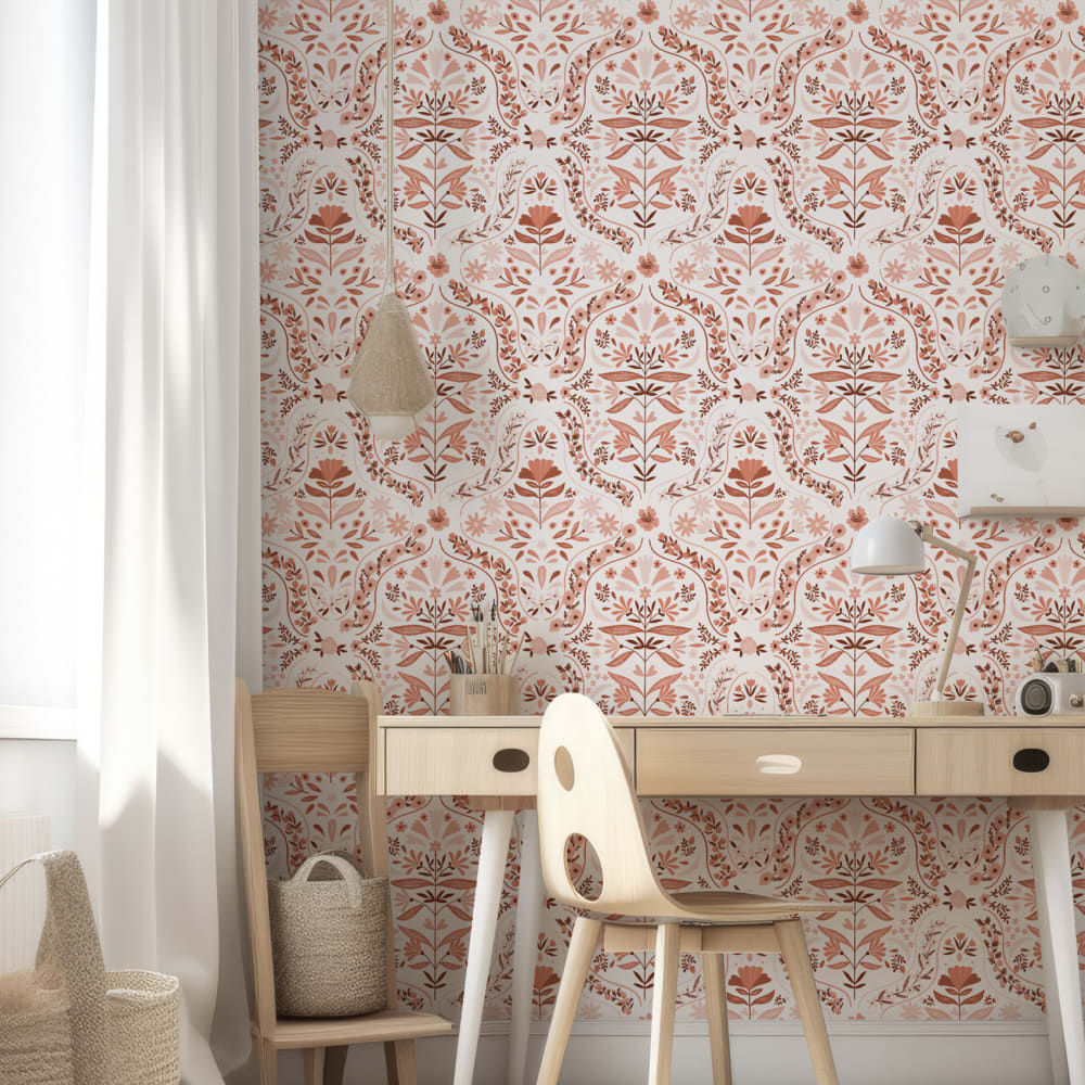 Papier peint  crète, - 300