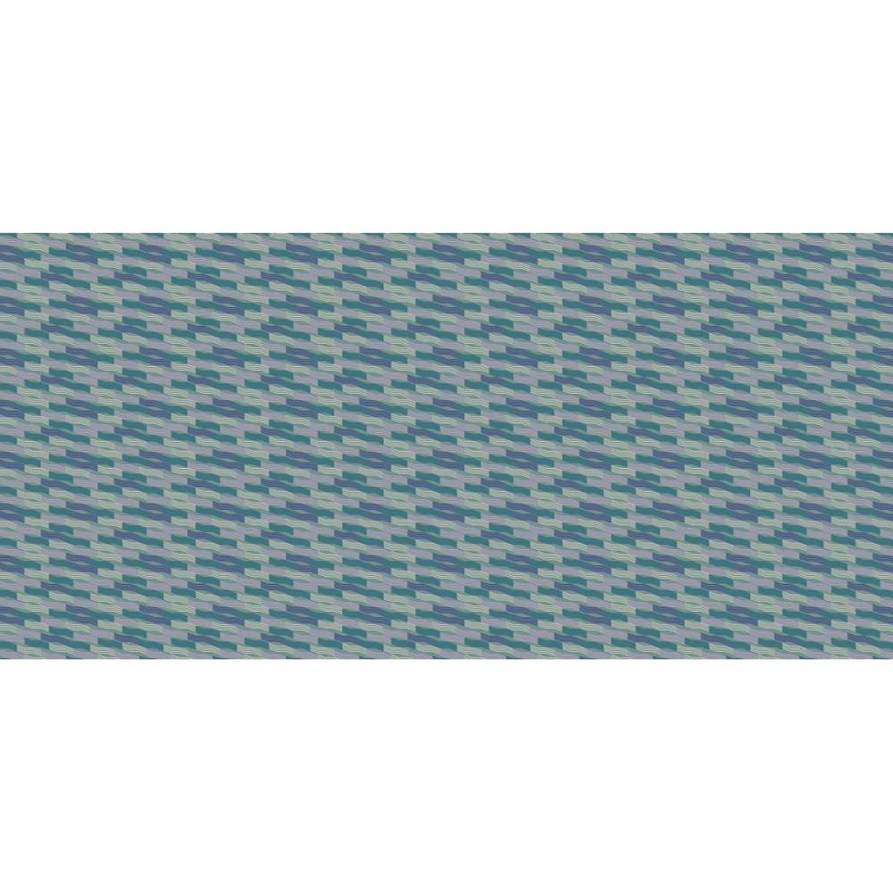 Papier peint atocha, vert 300 x 250cm — vue 3