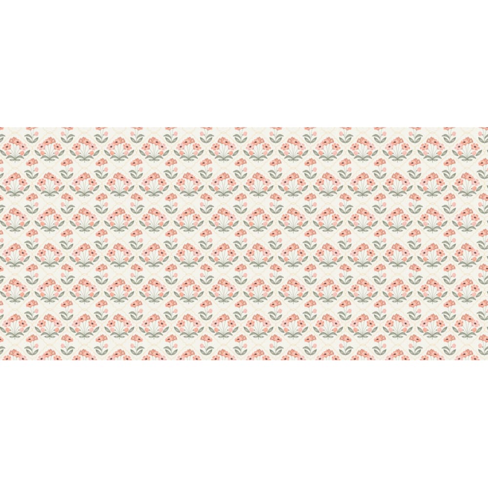 Papier peint anémones, 525 x 250cm — vue 3