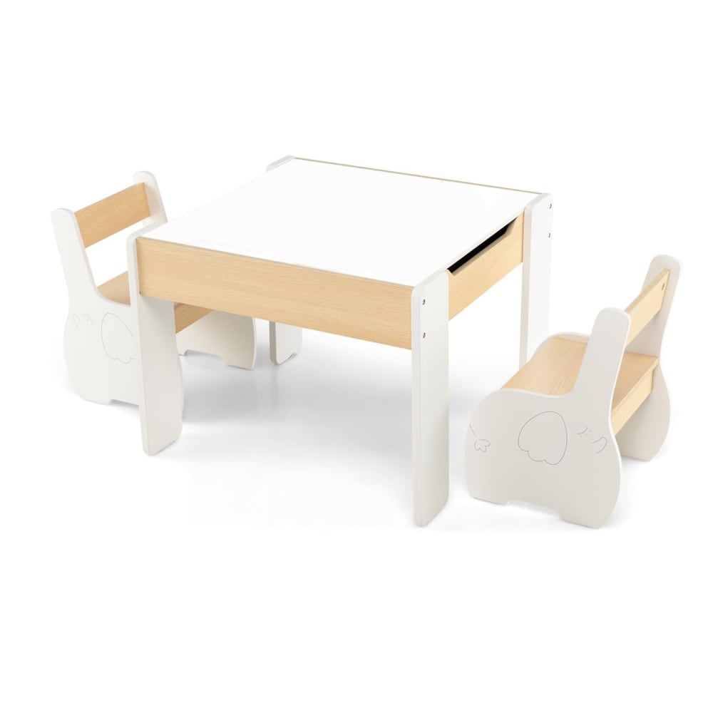Ensemble table et chaises