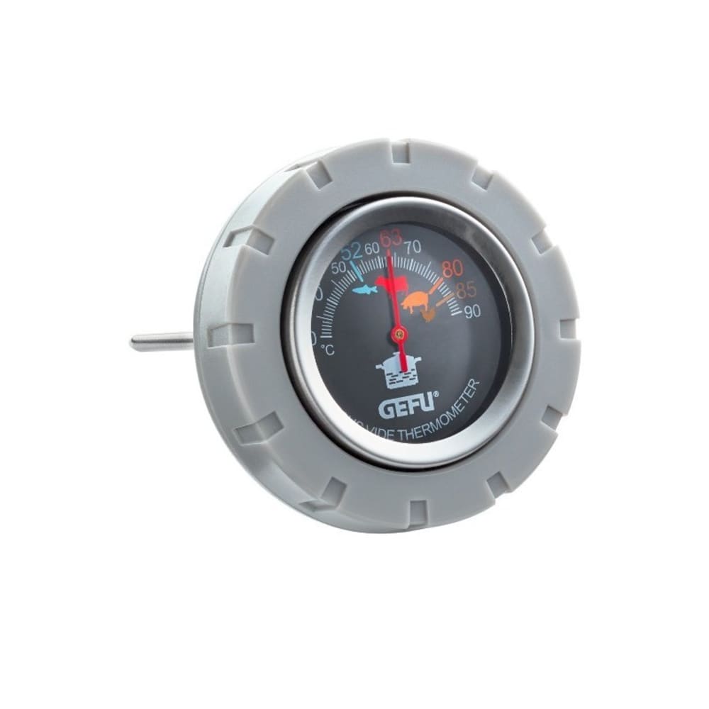 Thermomètre pour cuisson sous vide Control+ en acier inoxydable