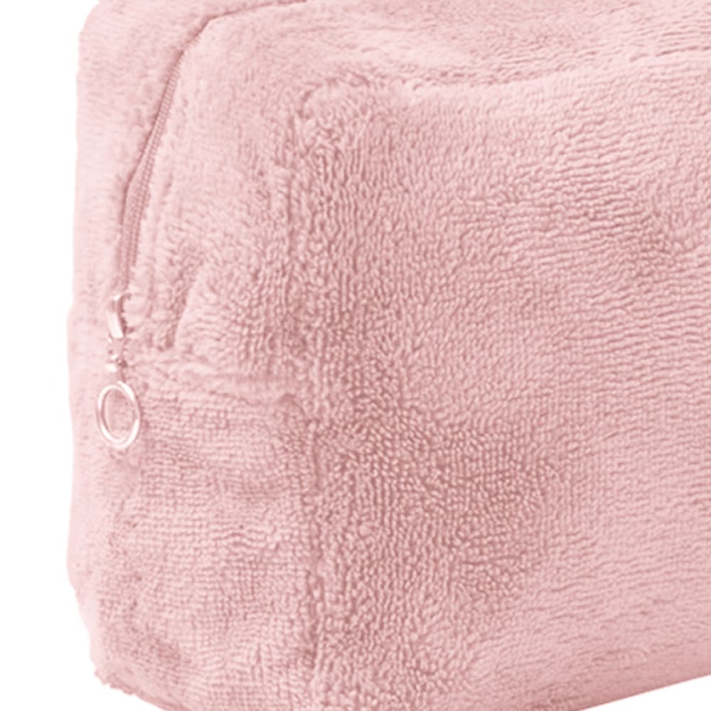 Trousse de toilette poudre 25x10x16 cm — vue 3