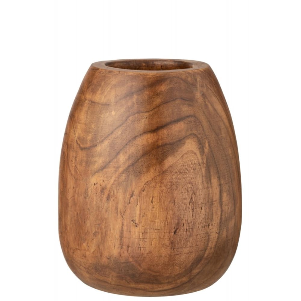 pot en bois de paulownia