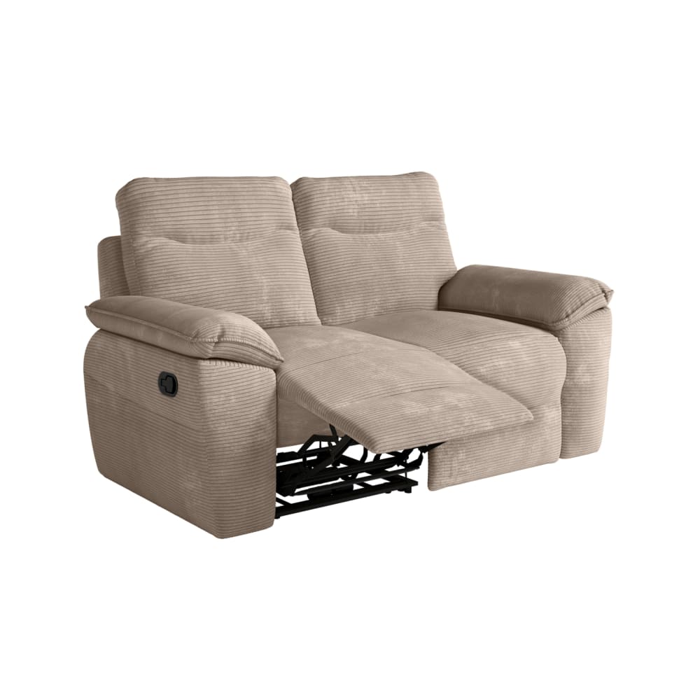 Canapé de relaxation - taupe