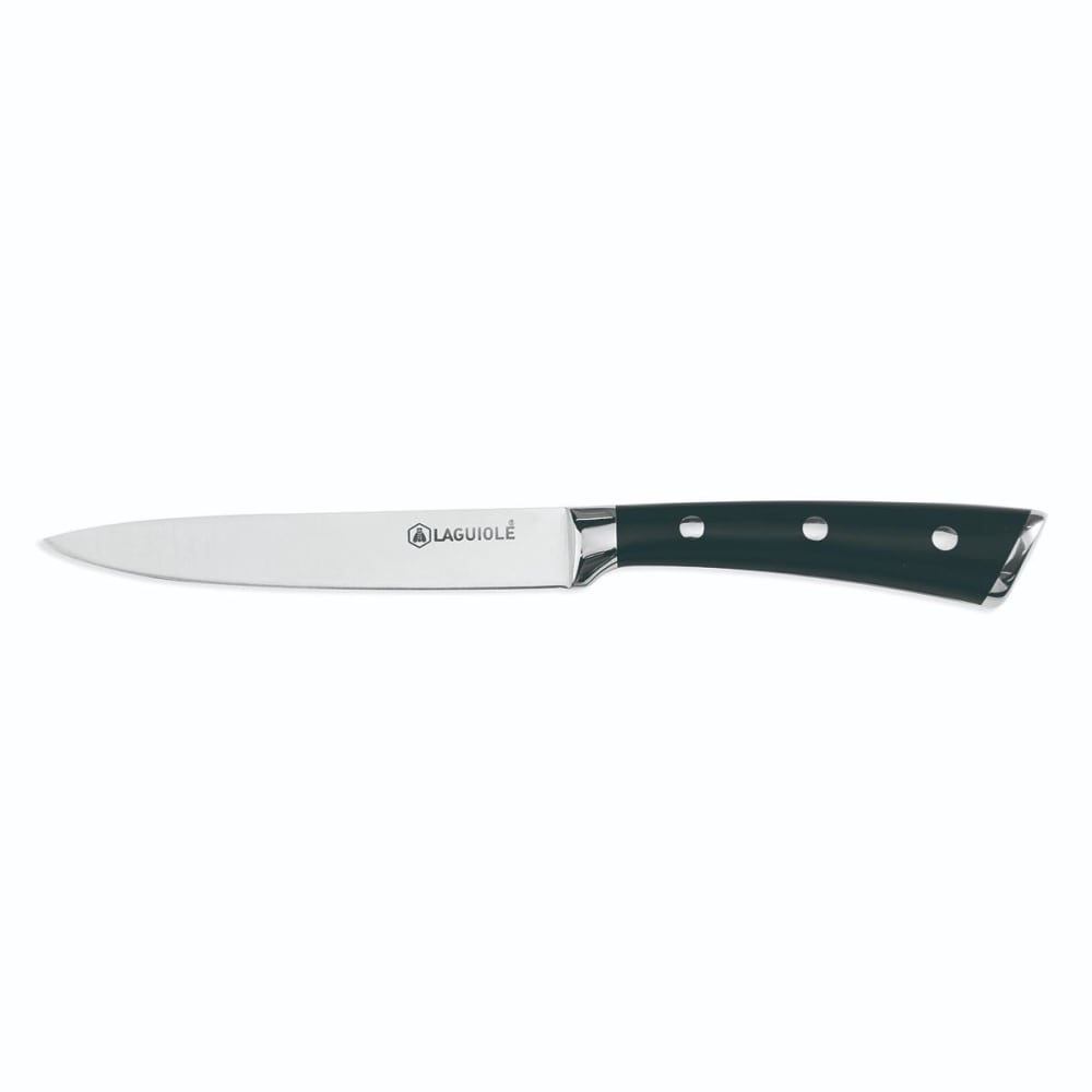 Couteau office noir 24cm
