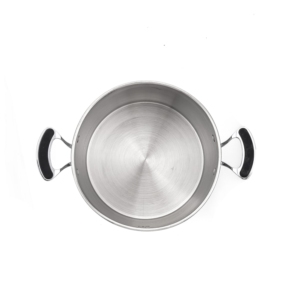 Couscoussier inox 26cm - Maisons du Monde