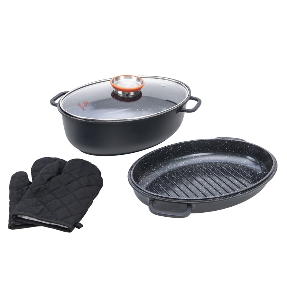 Braisière noir 38cm