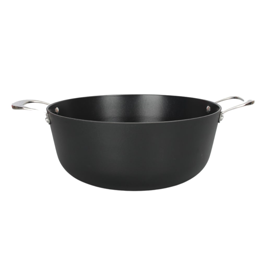Faitout noir 28cm