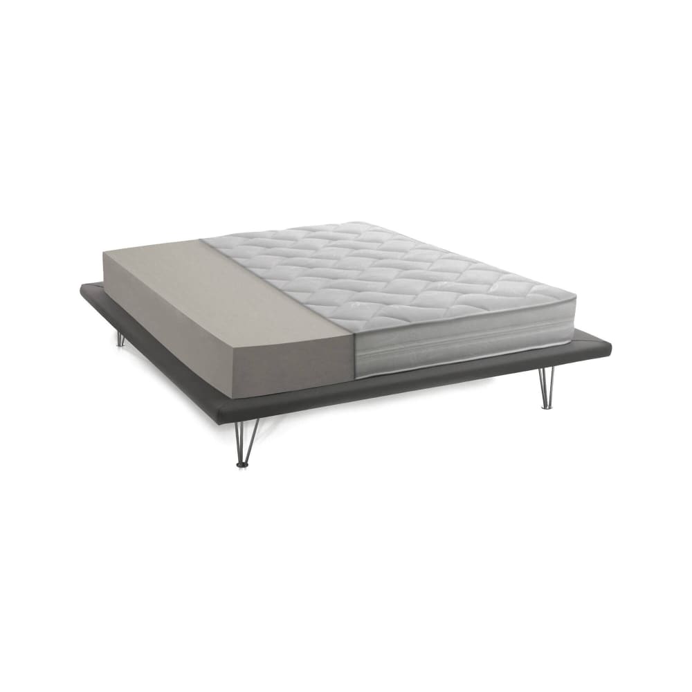 Matelas double en tissu