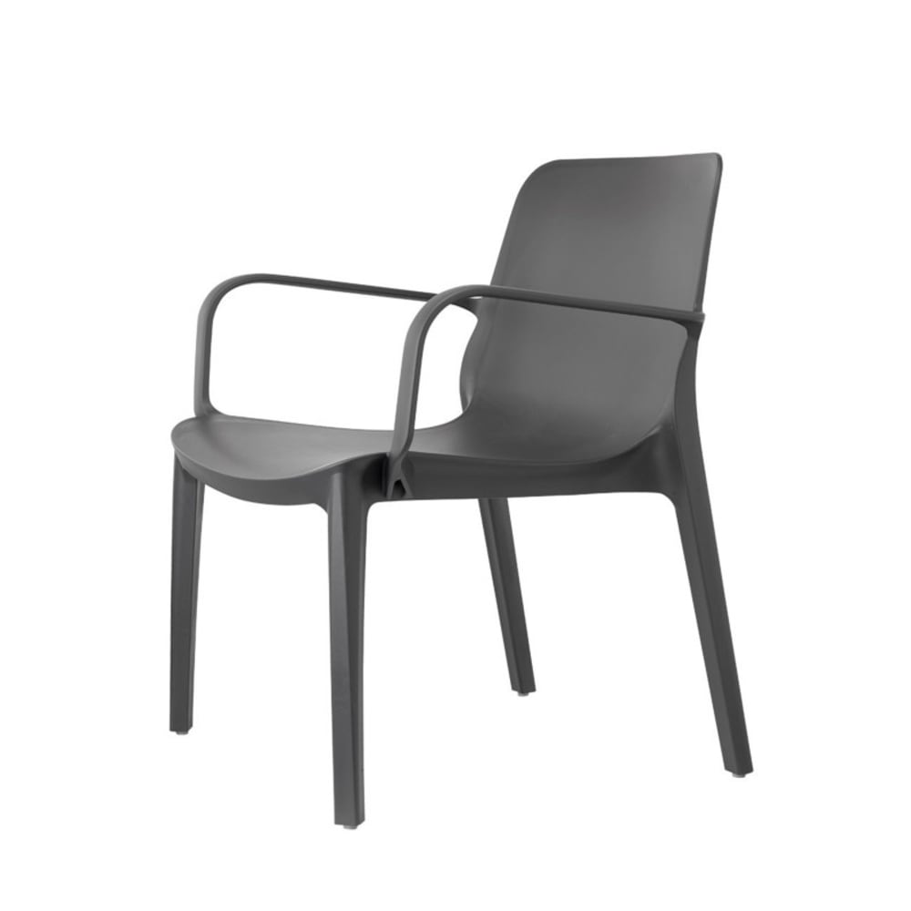 Fauteuil design en plastique