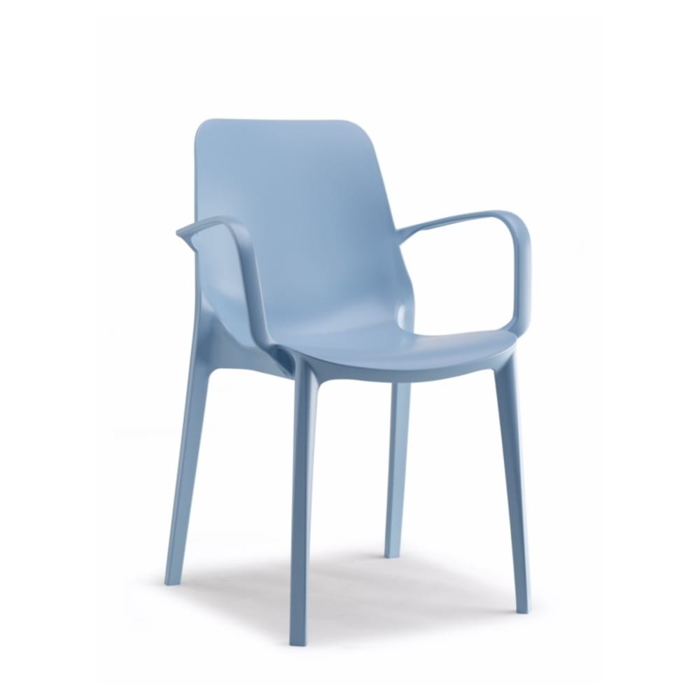 Fauteuil design en plastique