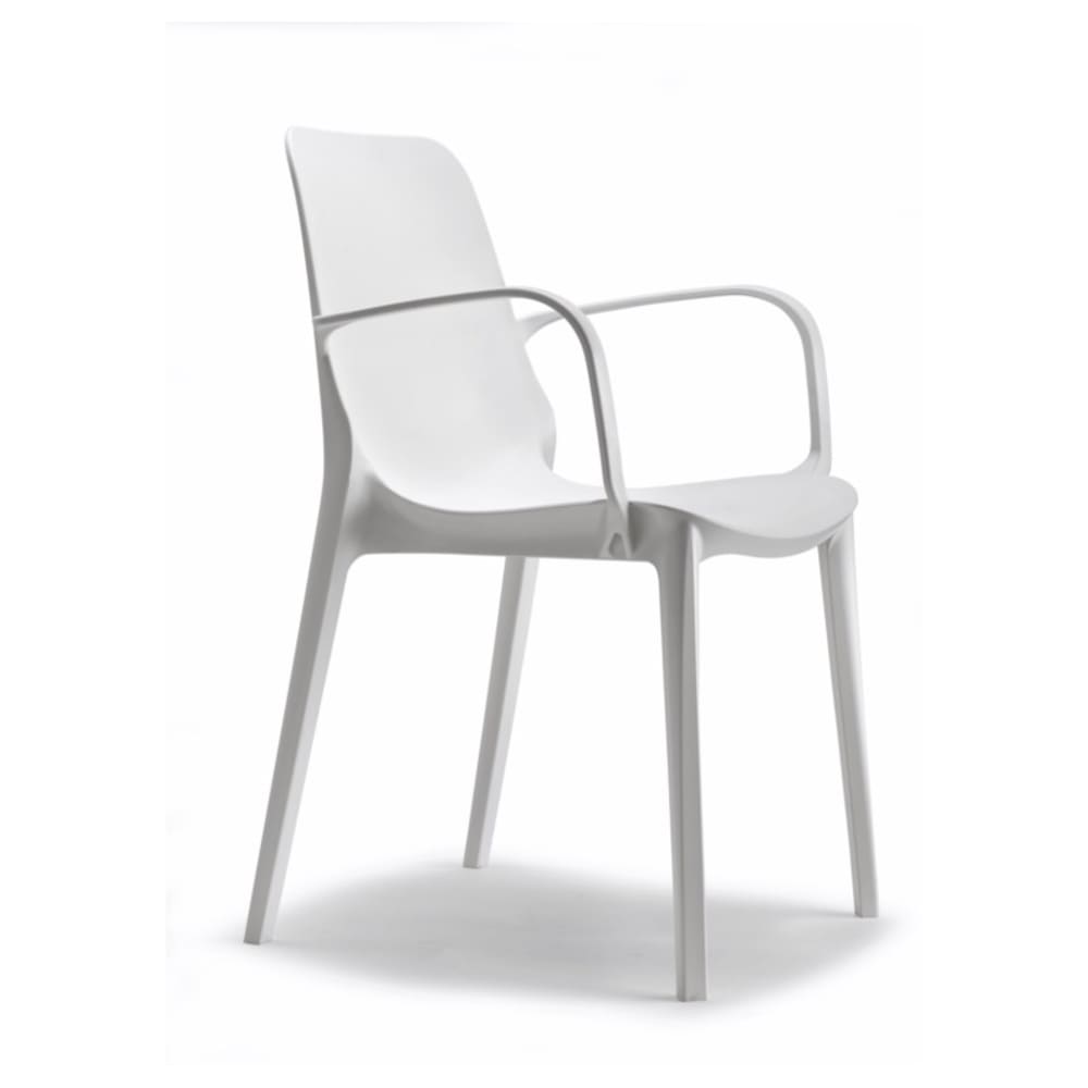 Fauteuil design en plastique