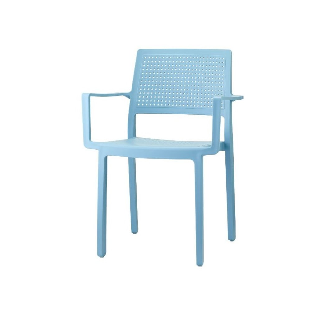 fauteuil design en plastique