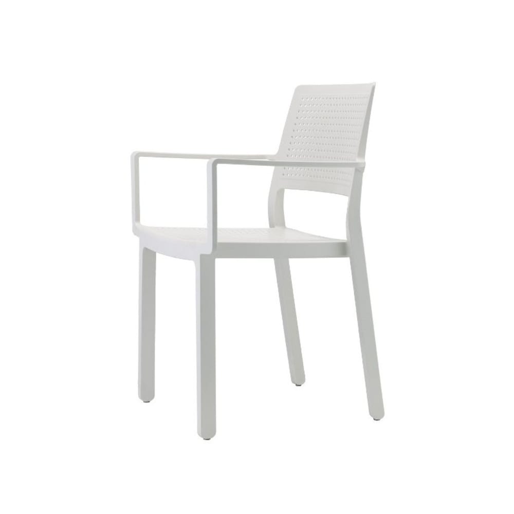 fauteuil design en plastique