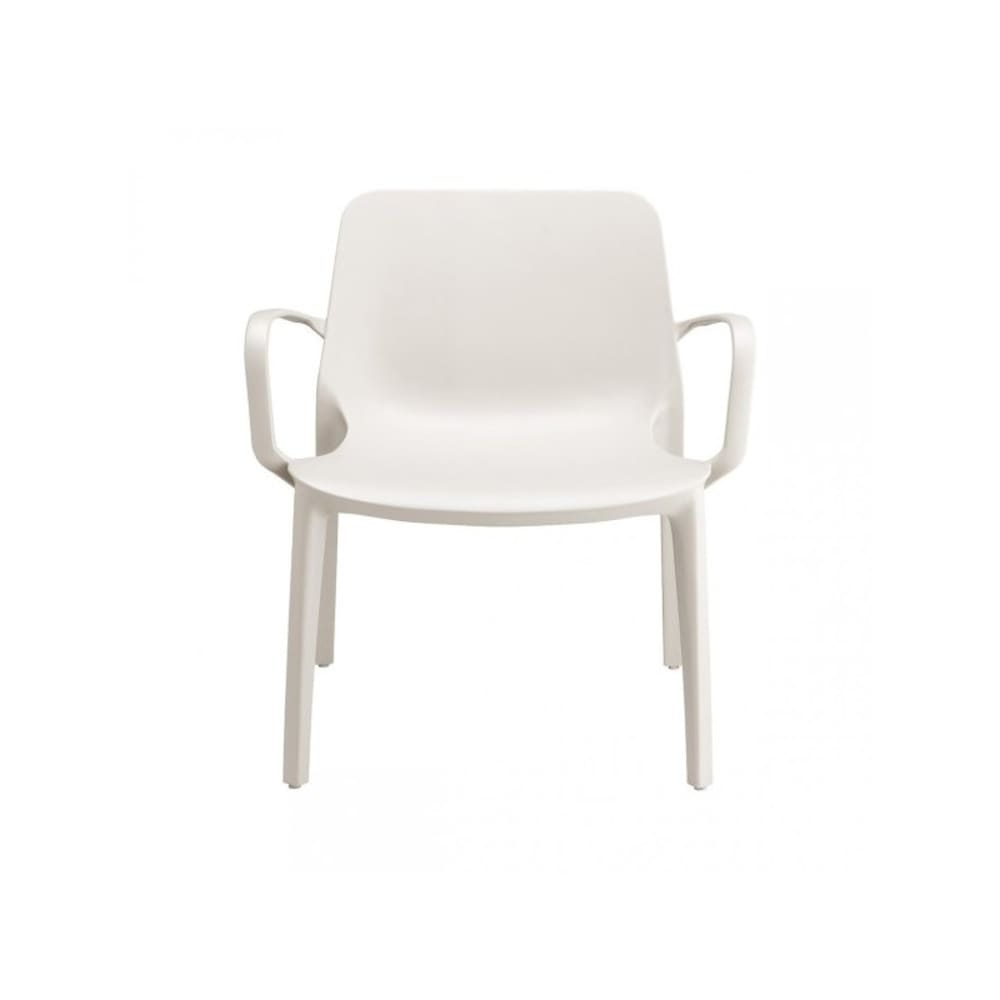 Fauteuil design en plastique