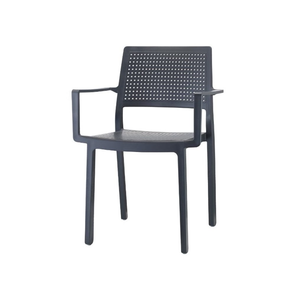 fauteuil design en plastique