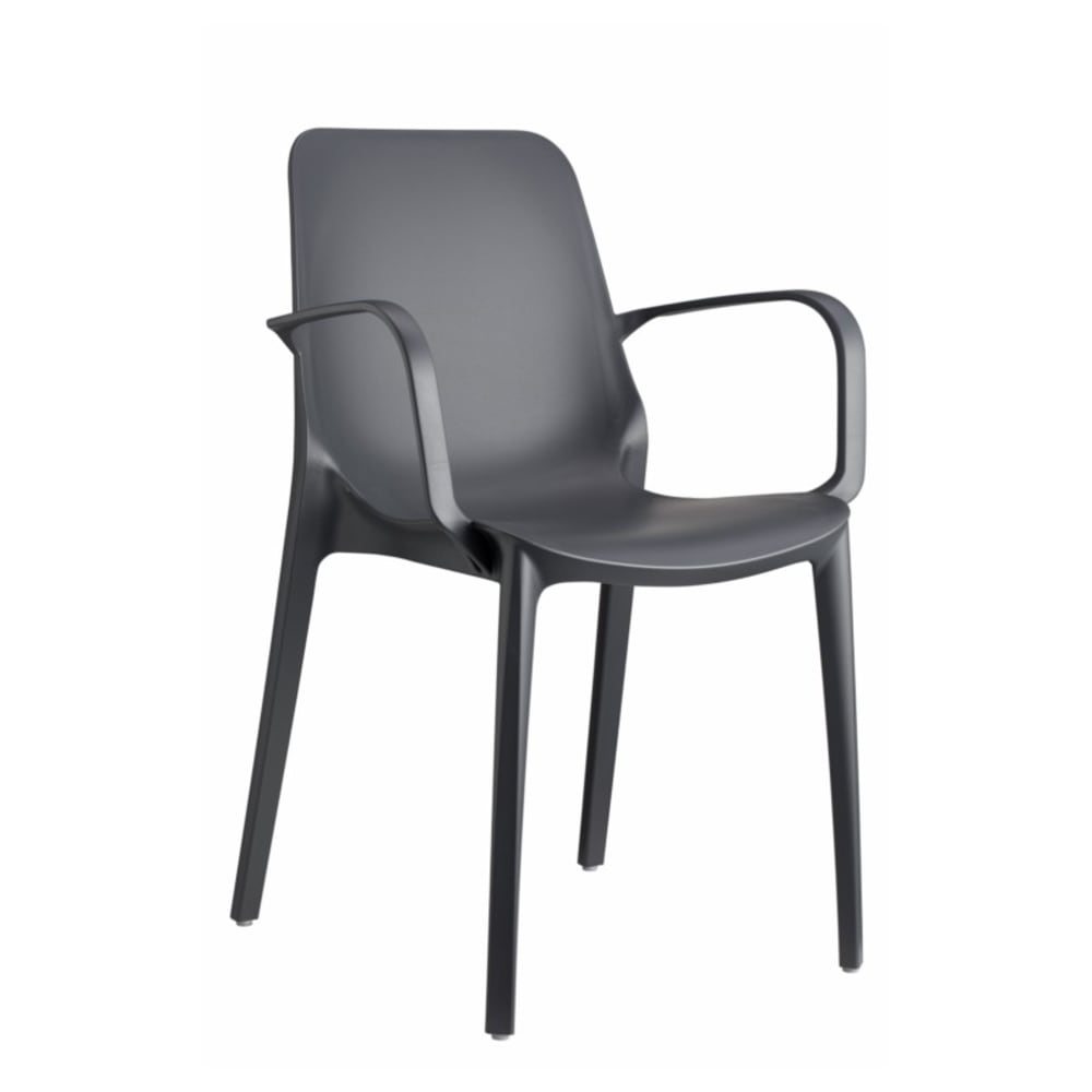 fauteuil design en plastique