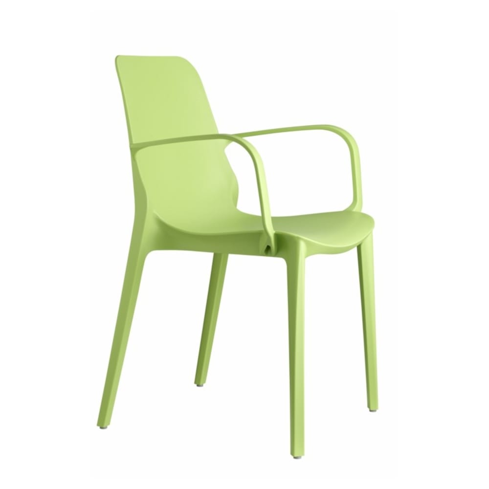 Fauteuil design en plastique