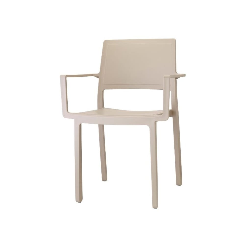 Lot de 4 fauteuils design