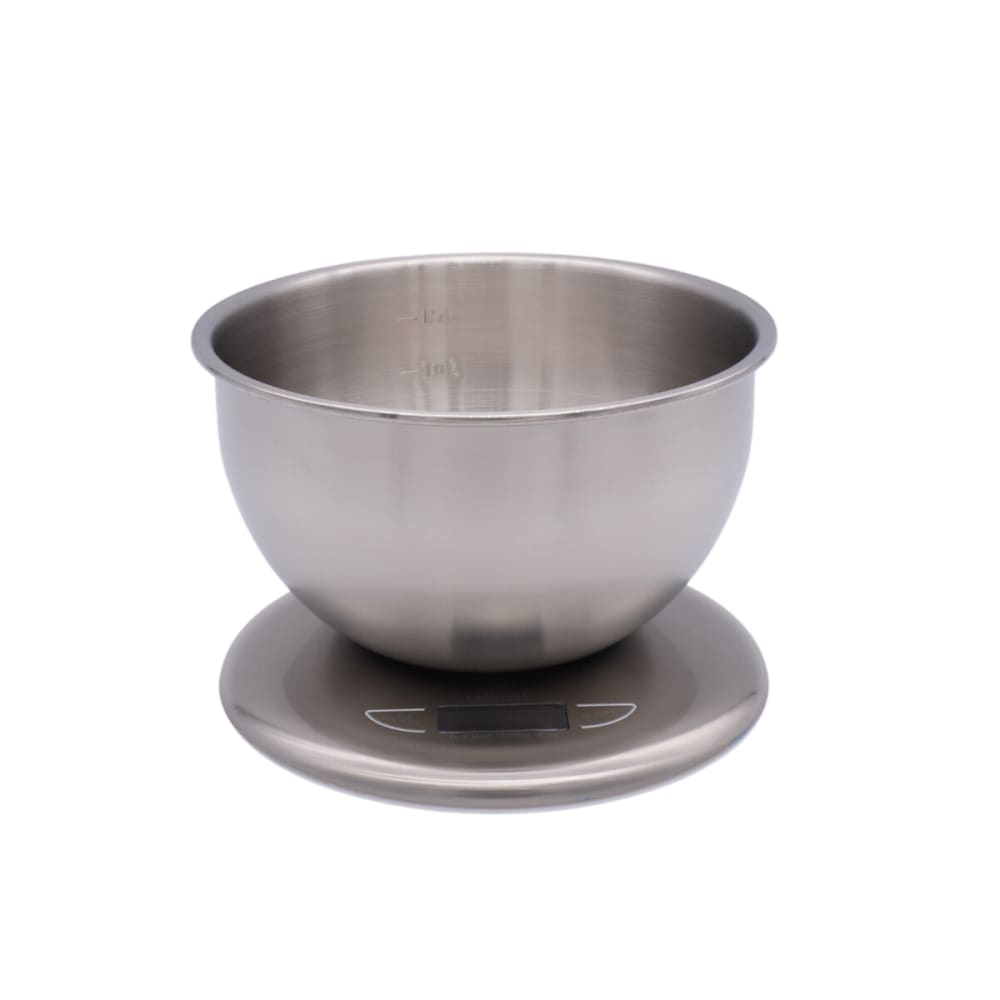 Pèse aliment inox Pèse aliment inox