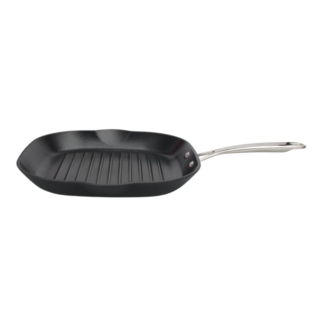 Grill noir 28cm
