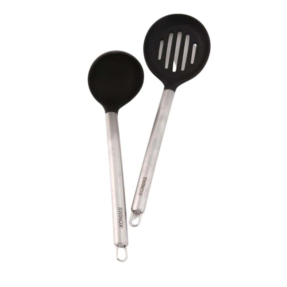 Set de 2 pièces cuisine noir Set de 2 pièces cuisine noir