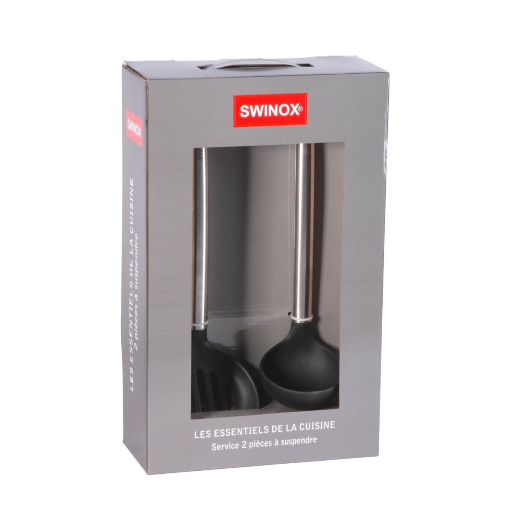 Set de 2 pièces cuisine noir - Maisons du Monde