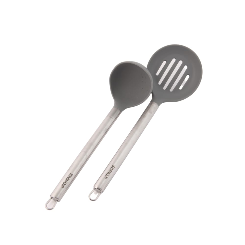 Set de 2 pièces cuisine gris - Maisons du Monde
