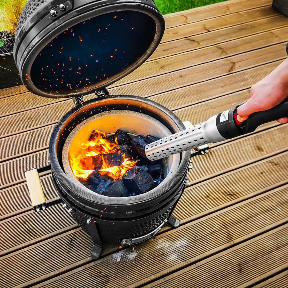 Allume-barbecue électrique Allume-barbecue électrique