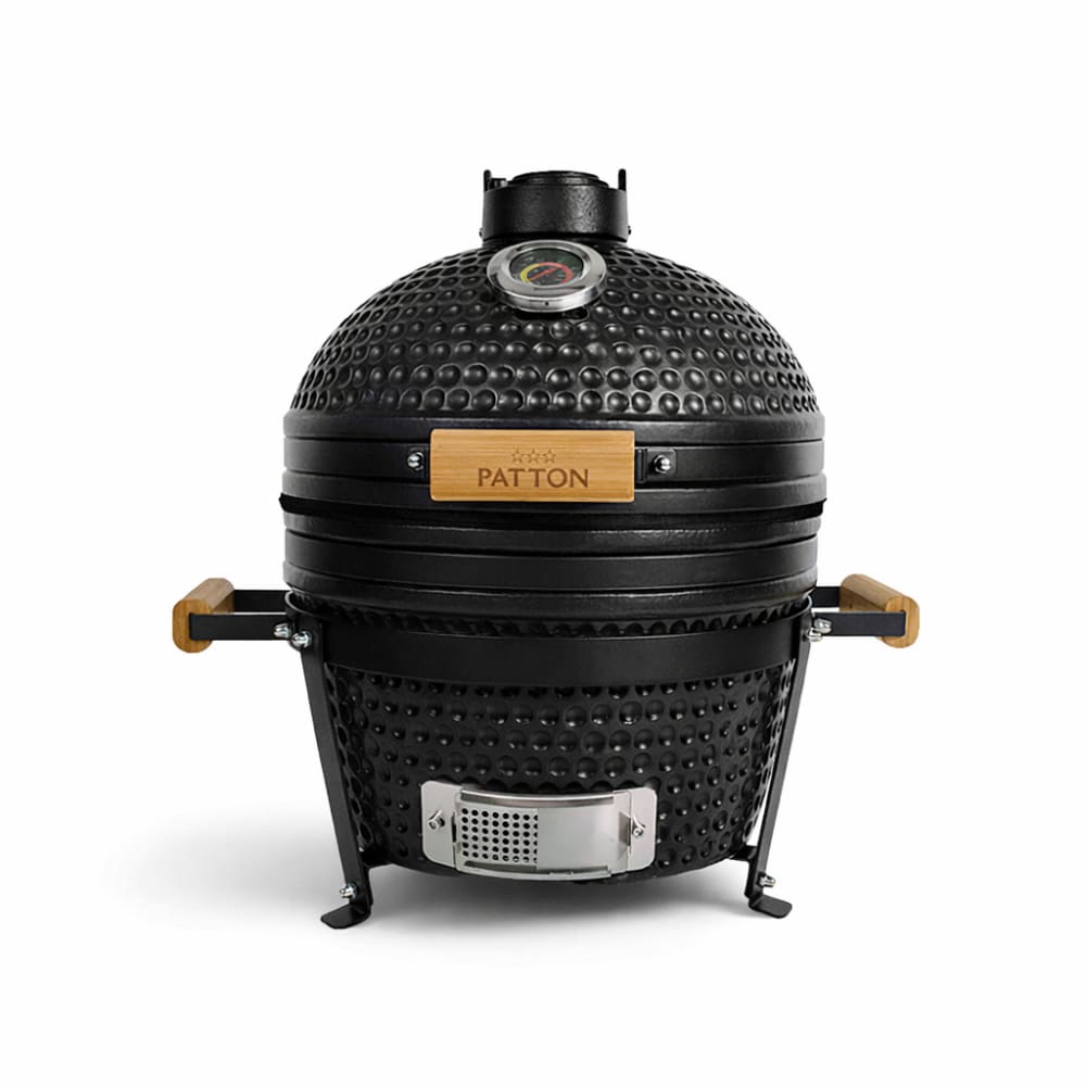Barbecue en céramique