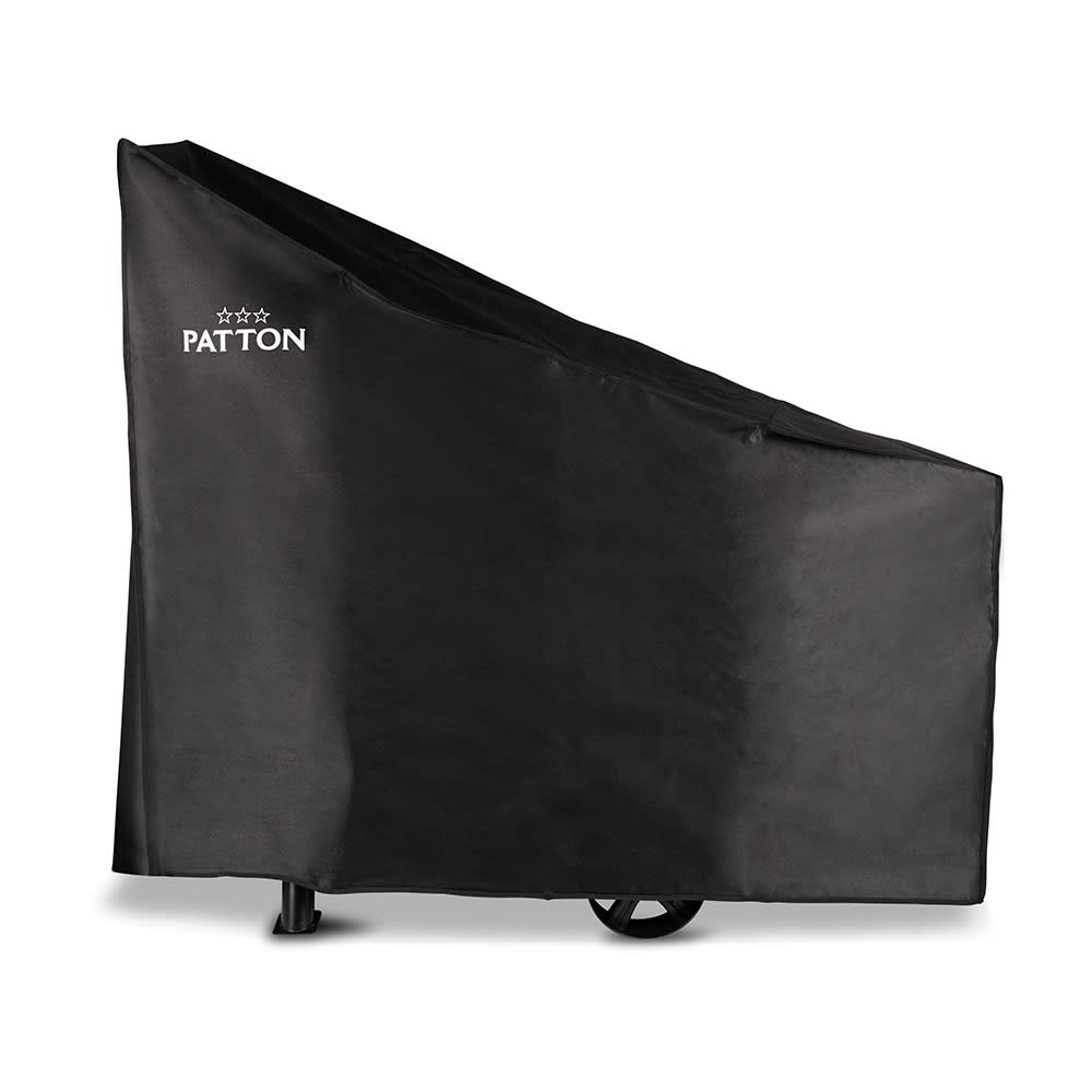 Housse pour barbecue fumoir en noire