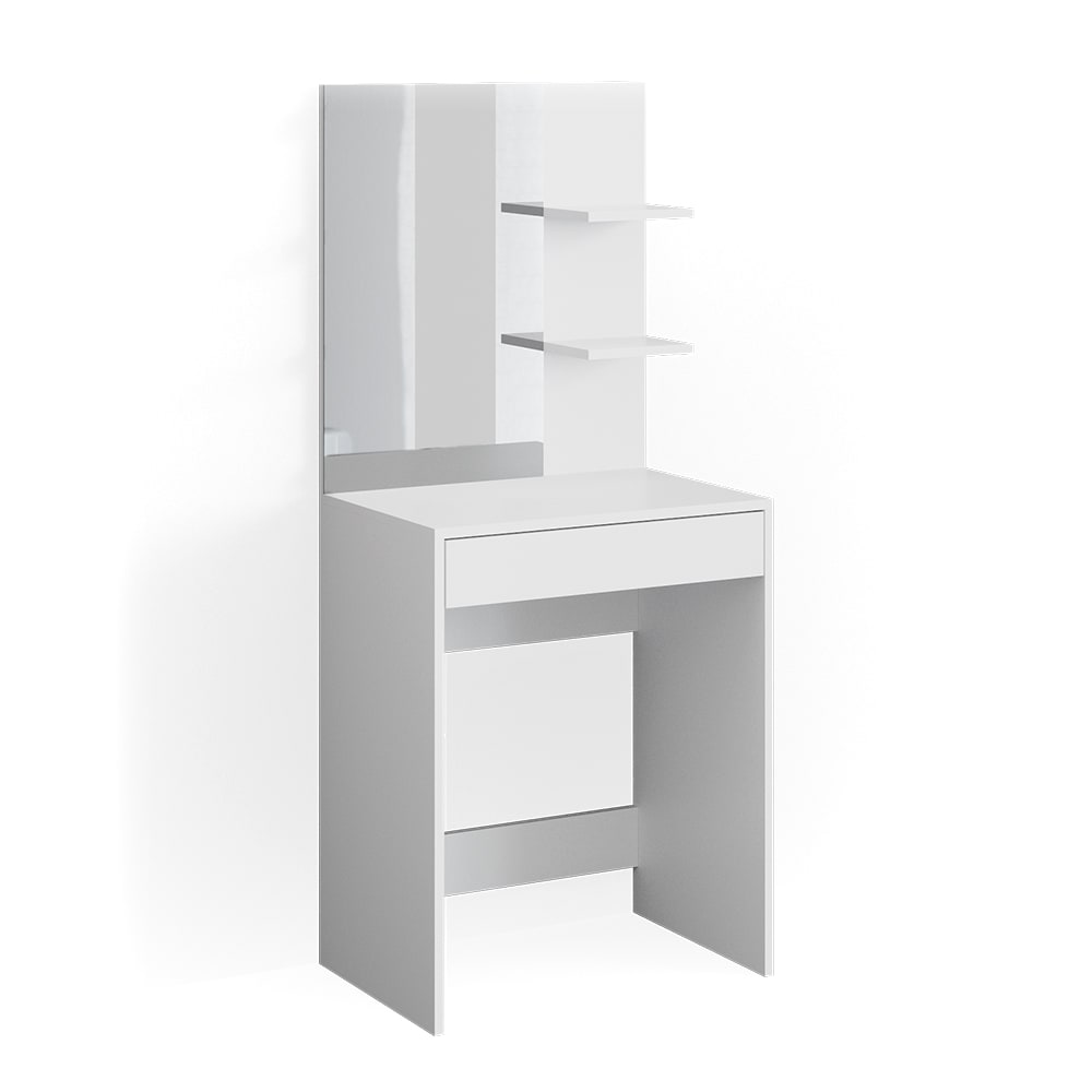 Coiffeuse  Blanc 60x140cm