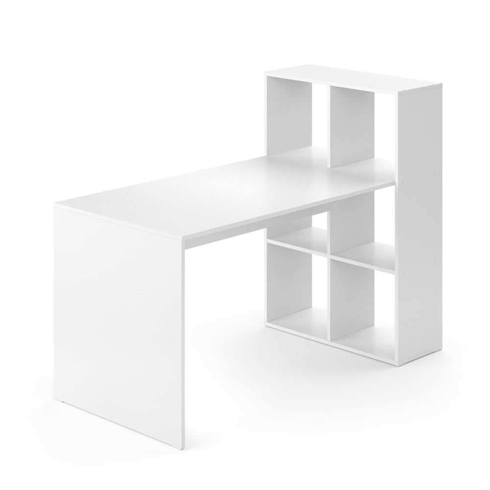 bureau  blanc 72x107.8cm