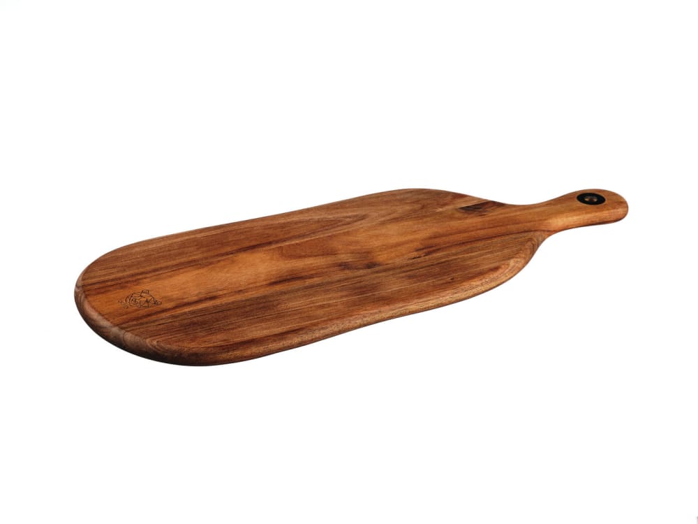 Björn Schneidebrett aus Akazienholz FREJA - 48 x 19cm Braun